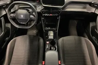 Peugeot 2008, electric, automatic, front-wheel drive