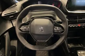 Peugeot 2008, electric, automatic, front-wheel drive