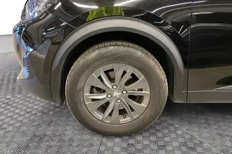 Peugeot 2008, electric, automatic, front-wheel drive