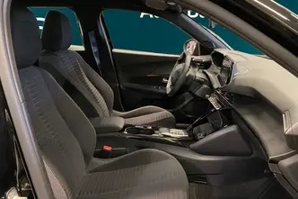 Peugeot 2008, electric, automatic, front-wheel drive