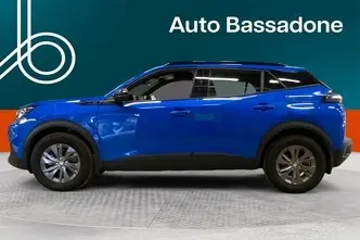 Peugeot 2008, электричество, автомат, передний привод