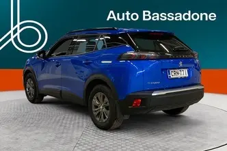 Peugeot 2008, электричество, автомат, передний привод