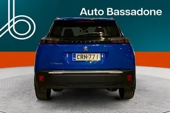 Peugeot 2008, электричество, автомат, передний привод
