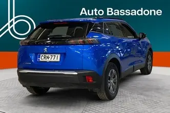 Peugeot 2008, электричество, автомат, передний привод