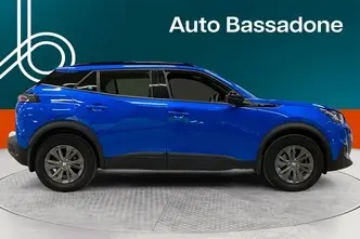 Peugeot 2008, электричество, автомат, передний привод