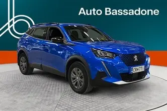 Peugeot 2008, электричество, автомат, передний привод