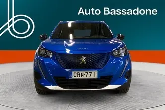 Peugeot 2008, электричество, автомат, передний привод