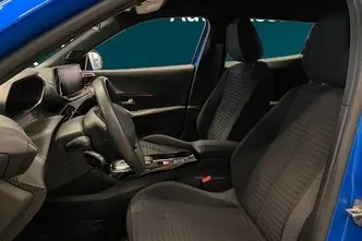 Peugeot 2008, электричество, автомат, передний привод