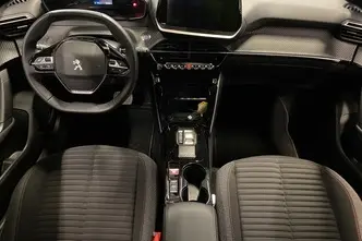 Peugeot 2008, электричество, автомат, передний привод