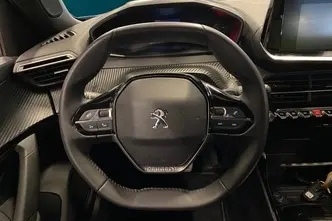 Peugeot 2008, электричество, автомат, передний привод