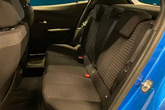 Peugeot 2008, электричество, автомат, передний привод
