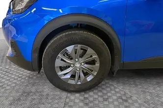 Peugeot 2008, электричество, автомат, передний привод