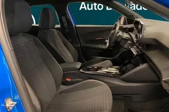 Peugeot 2008, электричество, автомат, передний привод