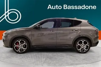 Alfa Romeo Tonale, 1.5, 96 kW, гибрид, автомат, передний привод