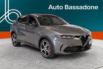 Alfa Romeo Tonale, 1.5, 96 kW, гибрид, автомат, передний привод