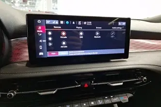 Alfa Romeo Tonale, 1.5, 96 kW, гибрид, автомат, передний привод