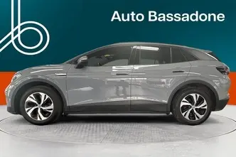 Volkswagen ID.4, 125 kW, elekter, automaat, tagavedu