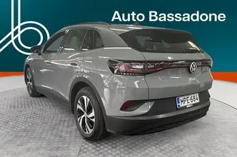 Volkswagen ID.4, 125 kW, elekter, automaat, tagavedu
