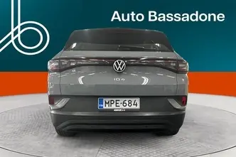 Volkswagen ID.4, 125 kW, elekter, automaat, tagavedu