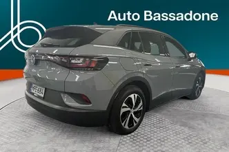 Volkswagen ID.4, 125 kW, elekter, automaat, tagavedu