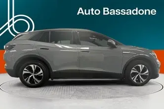 Volkswagen ID.4, 125 kW, elekter, automaat, tagavedu