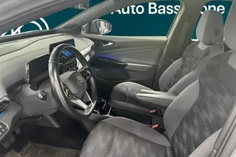 Volkswagen ID.4, 125 kW, elekter, automaat, tagavedu