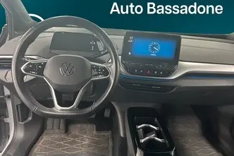 Volkswagen ID.4, 125 kW, elekter, automaat, tagavedu