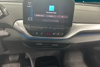 Volkswagen ID.4, 125 kW, elekter, automaat, tagavedu