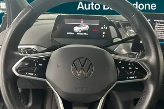 Volkswagen ID.4, 125 kW, elekter, automaat, tagavedu
