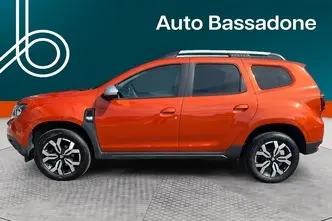 Dacia Duster, 1.3, 110 kW, bensiin, automaat, esivedu