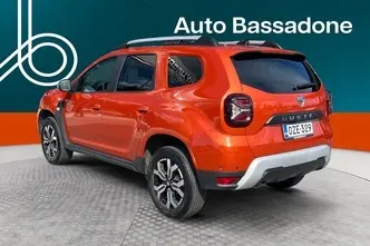 Dacia Duster, 1.3, 110 kW, bensiin, automaat, esivedu