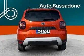 Dacia Duster, 1.3, 110 kW, bensiin, automaat, esivedu