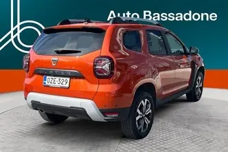 Dacia Duster, 1.3, 110 kW, bensiin, automaat, esivedu