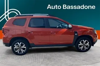 Dacia Duster, 1.3, 110 kW, bensiin, automaat, esivedu
