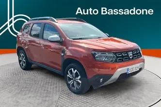 Dacia Duster, 1.3, 110 kW, bensiin, automaat, esivedu