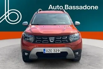 Dacia Duster, 1.3, 110 kW, bensiin, automaat, esivedu