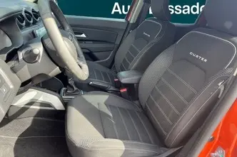 Dacia Duster, 1.3, 110 kW, bensiin, automaat, esivedu