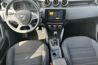 Dacia Duster, 1.3, 110 kW, bensiin, automaat, esivedu