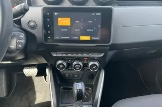 Dacia Duster, 1.3, 110 kW, bensiin, automaat, esivedu