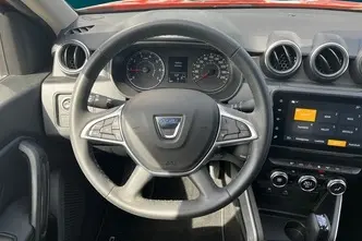 Dacia Duster, 1.3, 110 kW, bensiin, automaat, esivedu