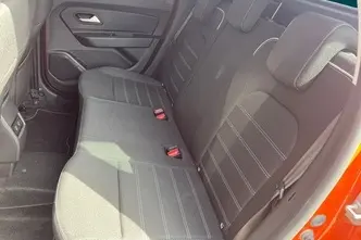 Dacia Duster, 1.3, 110 kW, bensiin, automaat, esivedu
