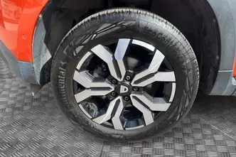 Dacia Duster, 1.3, 110 kW, bensiin, automaat, esivedu