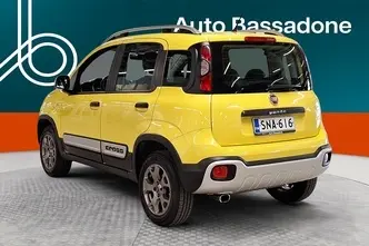 Fiat Panda, 0.9, 66 kW, bensiin, manuaal, nelikvedu