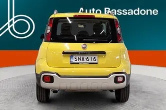 Fiat Panda, 0.9, 66 kW, bensiin, manuaal, nelikvedu