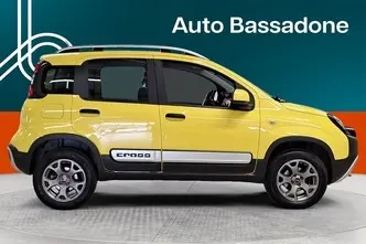 Fiat Panda, 0.9, 66 kW, bensiin, manuaal, nelikvedu