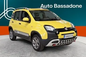 Fiat Panda, 0.9, 66 kW, bensiin, manuaal, nelikvedu