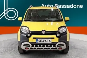 Fiat Panda, 0.9, 66 kW, bensiin, manuaal, nelikvedu