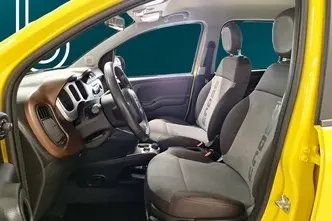 Fiat Panda, 0.9, 66 kW, bensiin, manuaal, nelikvedu