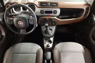 Fiat Panda, 0.9, 66 kW, bensiin, manuaal, nelikvedu