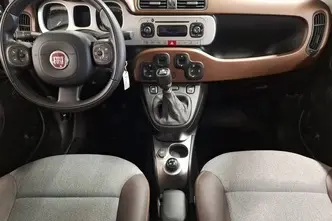 Fiat Panda, 0.9, 66 kW, bensiin, manuaal, nelikvedu